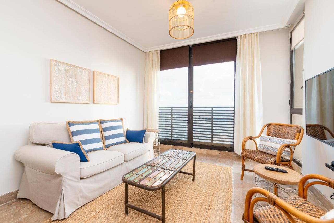 Fee4Me: First Line Luxury Apartment Arrecife  Exterior foto