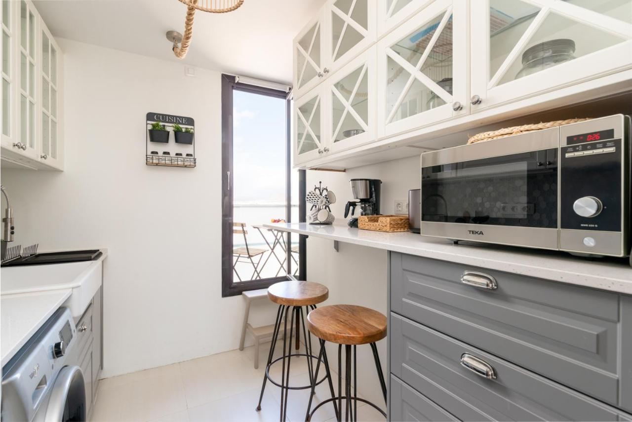 Fee4Me: First Line Luxury Apartment Arrecife  Exterior foto